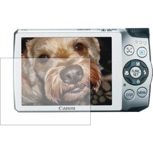 Tempered Glass Protector Cover For Canon PowerShot A3300 IS A3300is Camera LCD Display Screen Protective Film Guard Protection