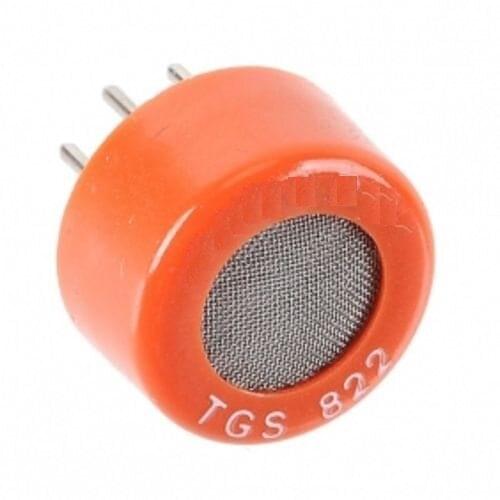 1PCS Brand New TGS822 Alcohol Toluene Xylene Organic Sensor