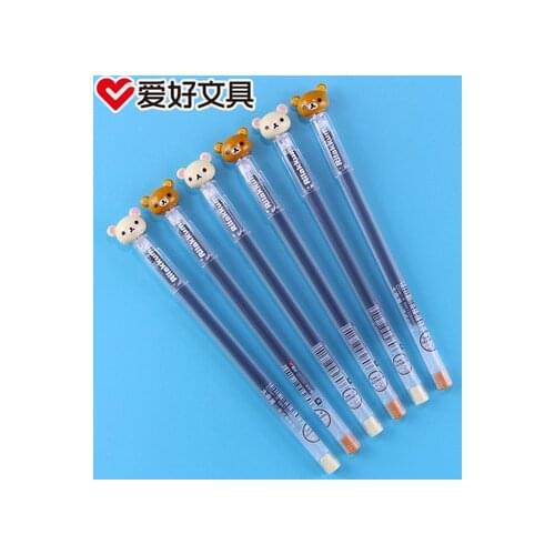 Гелевые ручки Aihao China At AliExpress