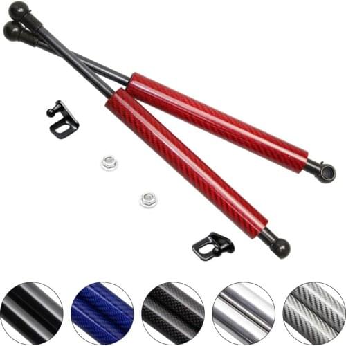 For Chevrolet Equinox 2010-2017 Car Styling Accessories Front Hood Bonnet Modify Gas Struts Lift Support Shock Damper Absorber