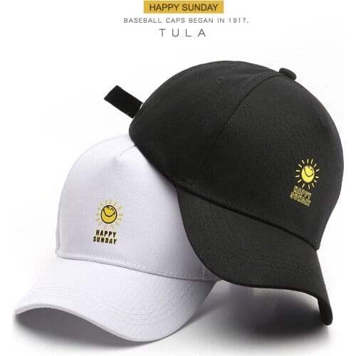 Korea Men Sport Letter Embroidery Baseball Caps Hot Casual Cotton Hip Hop Snapback Hat Women Casquette Gorras Curved Tucker Cap
