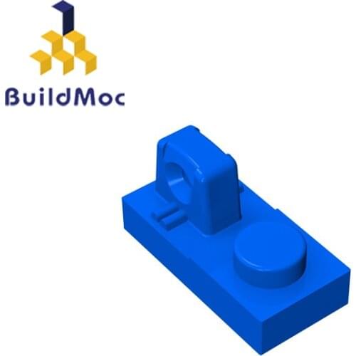 BuildMOC Assembles Particles 30383 1x2For Building Blocks Parts DIY electric Educational Crea