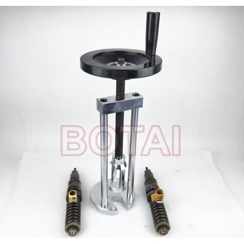 FOR DELPHII VOLVOO EUI E1 E3 UNIT INJECTOR DISMOUTING DISASSEMBLY SUPPORT FIX STAND, EUP EUI HEUI REPAIR TOOLS