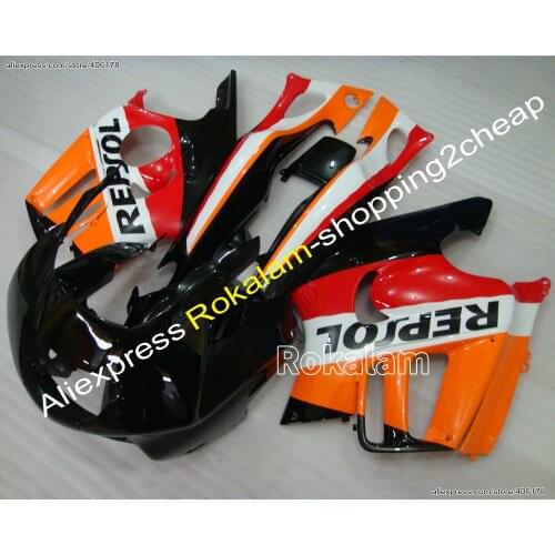 For Honda CBR600 F3 97 98 1997 1998 Classics Multi Color Motorcycle Full Fairing Kit (Injection Molding)