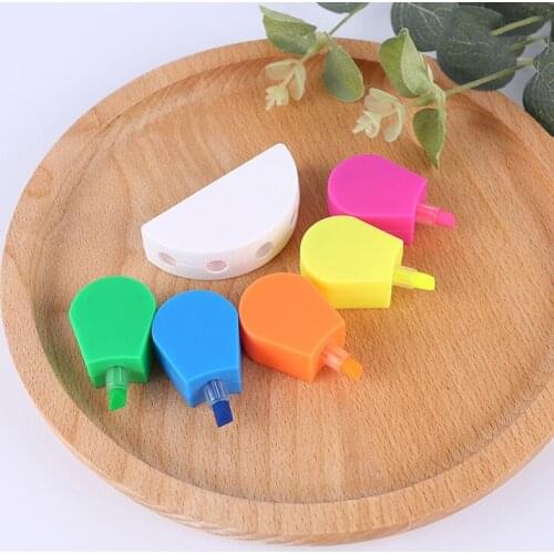 Effomeet Blue Markers