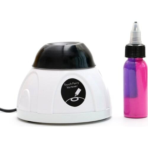Electric Orbital Tattoo Pigment Ink Shaking Nail Polish Liquid Bottle Shaker Machine Permanent Makeup Ink Mixer