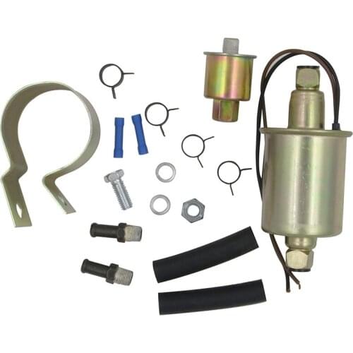 Electric Fuel Pump for Toyota Suzuki Subaru Saab Renault Porsche Firebird E8016S GA8016S Nissan Mitsubishi Fiat TK-274B