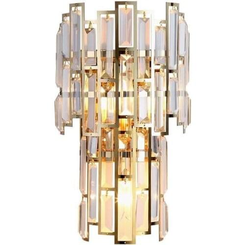 Wall lamp bedroom lamp