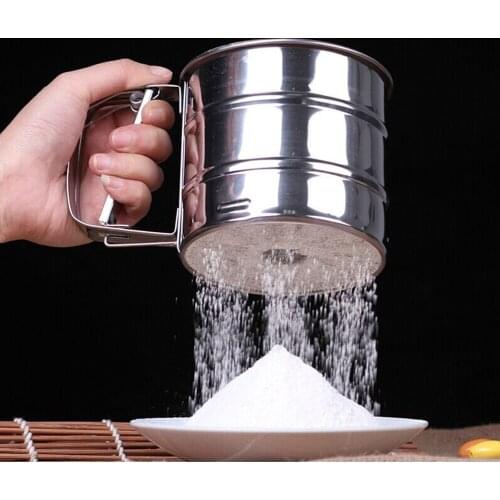 Kitstorm Flour Sieves