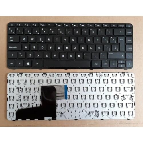 New for HP 240 G2 245 G3 14-N 14-R 14-D 14-g000 14-r000 14-n000 14-w000 14-d000 SP spanish laptop keyboard