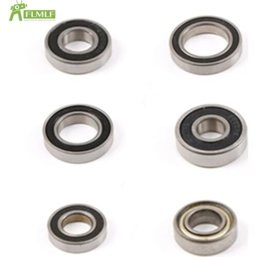 687ZZ 6000-2RS 6900-2RS 6804-2RS 6901-2RS 6903-2RS Bearing Kit Fit for 1/5 Hpi Rofun Rovan Km F5 MCD XS5 RR5 Rc Car Toys Parts