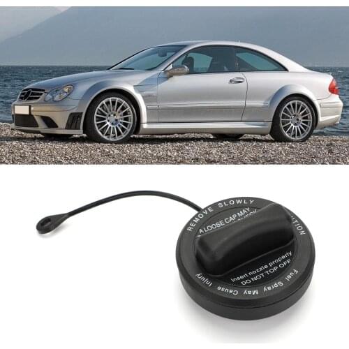 Fuel Tank Gas Filler Cap A2214700605 Fits for Benz C CL CLS E G GLK S SL SLK