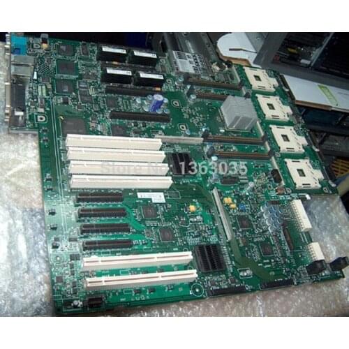 368159-001 SERVER MOTHERBOARD FOR ML570 G3 ML570G3 tested working DHL EMS-freeshipping