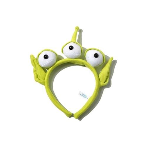 Cute creative alien lotso headband hair band cosplay toy diy children birthday gift