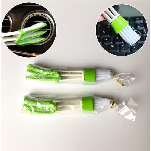 Car Care Multifunction Cleaning Brush For Buick REGAL Lacrosse Avenir ENCORE Enclave Envision Royaum VERANO Avista Cascada GL8