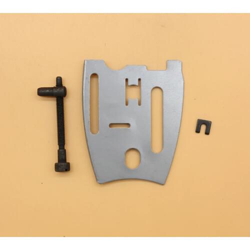Bar Plate Guide Chain Adjusting Screw Tensioner Fit For Husqvarna 61 66 181 266 268 Special 272 272XP 281 288 Gas Chainsaw Parts