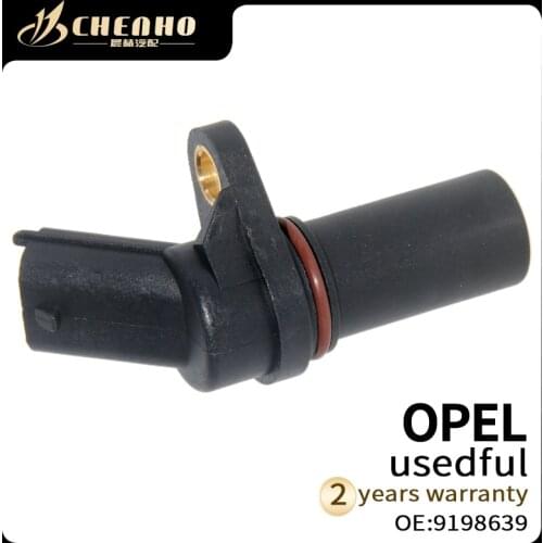CHENHO BRAND NEW Crankshaft Position Sensor Crank Sensor 9198639
