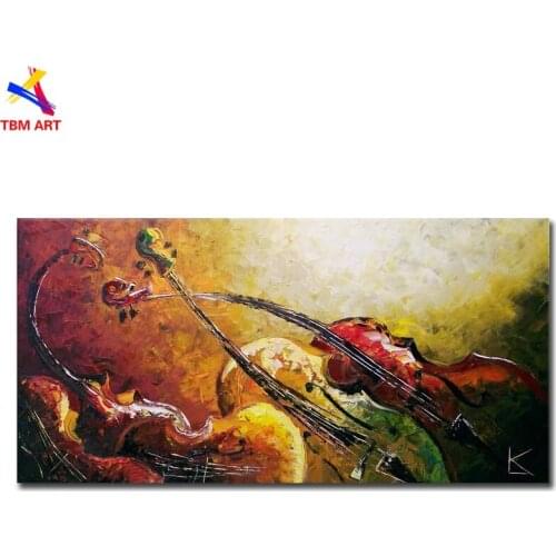 Thick Textured Picture Hand painted Modern Abstract Oil Painting on Canvas for Living Room Wall Art Home Decoration Gift SL107