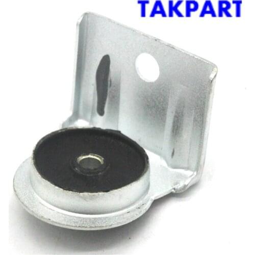 TAKPART Relay Radiator Bracket Mount for Fiat Ducato Peugeot Boxer Citroen 1321001080