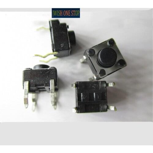 6*6*5 line key touch small micro switch