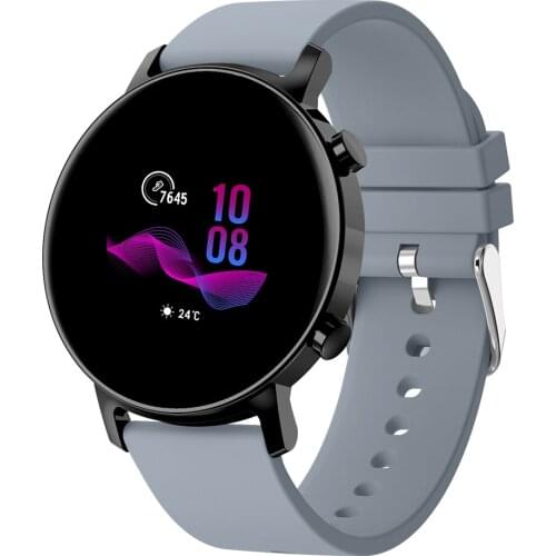 ALLCALL MINI3 2021 Smart Watch for Men Women Fitness Tracker Bracelet Full Touch Waterproof Smartwatch Couple Clock For Android