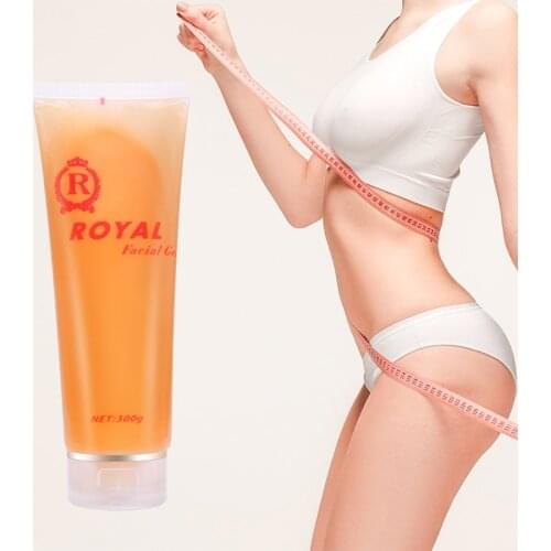 300g Conductive Slimming Gel For Ultrasound Cavitation EMS Body Massager/RF Device/IPL Hair Removal Cooling Conducting Gel