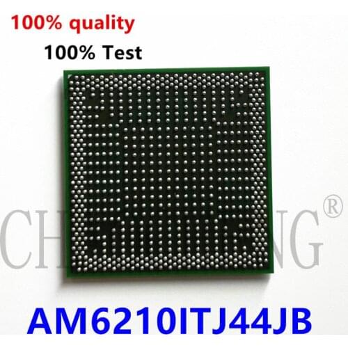100% test very good product AM6210ITJ44JB AM6210 bga chip reball with balls IC chips