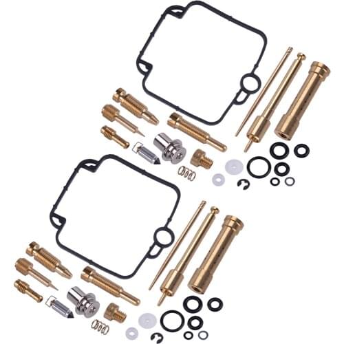 4 Sets Durable Carburetor Repair Rebuild Kit Fit for BMW F650 Mikuni BST33 GS500E