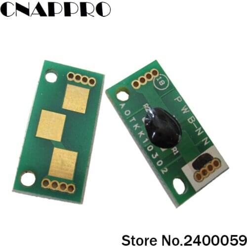 4PCS/Lot Compatible NEC IT45 C6 IT-45 C6 IT 45 C6 Refill Printer Toner Catridge Unit Chip A0TM130 A0TM430 A0TM330 A0TM230 Chips