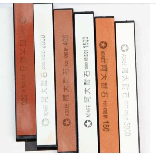 6 Sharpening Stones For Kitchen Knife Sharpener Professional Sharpening System