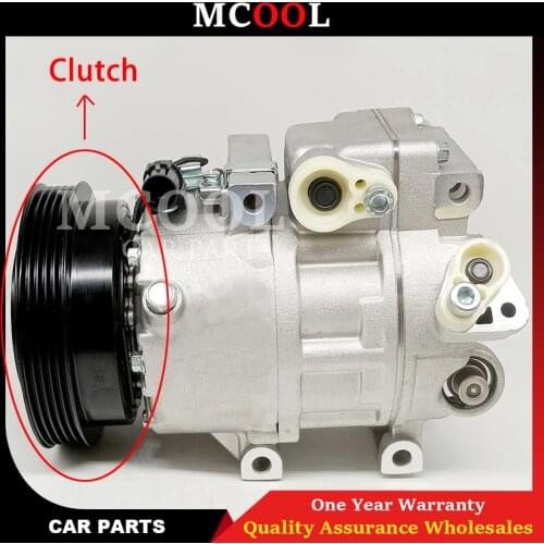 A/C New Auto Car ac Compressor Clutch For HYUNDAI I30/i30CW 09 (CZECH PLANT-EUR) (2009-) 977012H240
