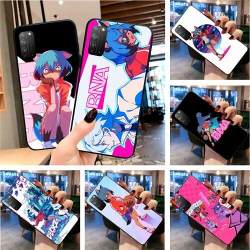 BNA Brand New Animal Phone Case for Huawei Honor 30 20 10 9 8 8x 8c v30 Lite view 7A pro