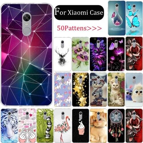 ENGOI Phone Cases Xiaomi Redmi Note 4X