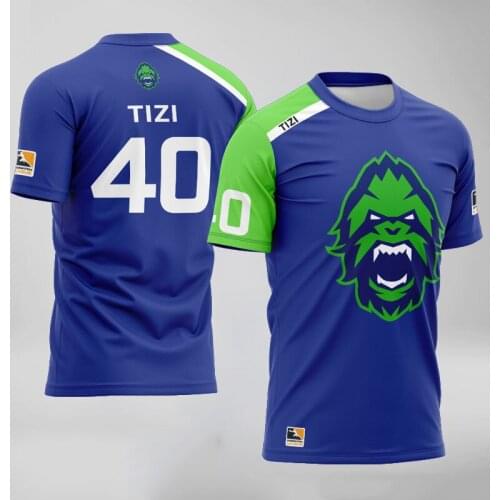 OWL Gaming Hooreg Supporters T-shirt Vancouver Titans Fans Oversized T-shirt Players Jersey Game T-shirt Newest Summer 2021