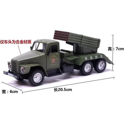 Toy Car Military The Green Field Army Back Car Alloy Metal Model Children Toy Cars Funny Kids Powerful Boys Gifts Educational