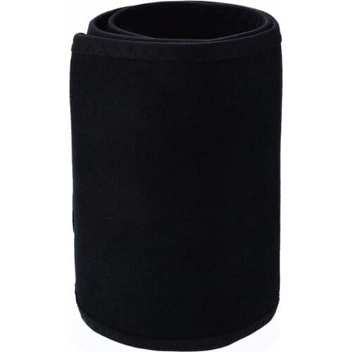 For Lumbar Support Men Sweat Belt Shaper Waist Slimming Belt Trimmer Belly Burner Weight Loss Burn Fat Body Shaper