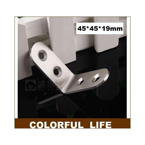 Stainless steel L-shaped,corner bracket, bulkhead, wildebeest Connectors Container handling, support,Furniture Hardware,fittings