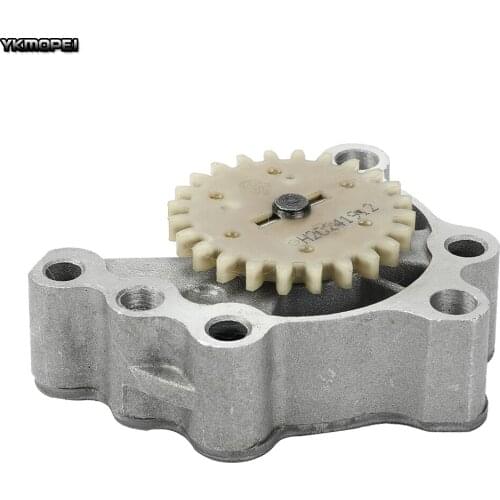 Motorcycle Engine Oil Pump 24 Teeth For YinXiang YX 140 150 160 140cc 150cc 160cc Engines Dirt Pit Bike Parts