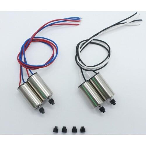 Visuo XS812 FPV RC Quadcopter Drone Engine (2A+2B)Motor Gear Kits Visuo XS812 Motor Spare Parts
