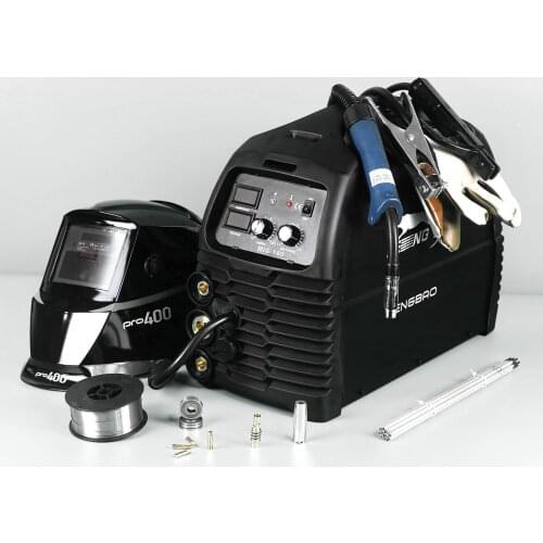 Low cost 3 in 1 inverter welding machine 220V CO2 MIG welder