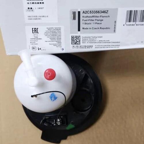 Original brand new OEM 7P0919679 A2C53356346Z 95862042100 for Volkswagen Touareg FOR Audi 2010-2014 gasoline filter, fuel filter