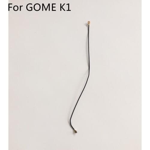 GOME K1 Used Phone Coaxial Signal Cable For GOME K1 MTK6757 8-core 5.2'' 1920*1080 Smartphone