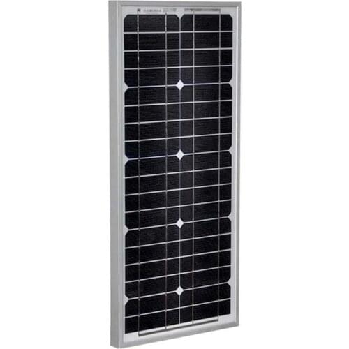 5 Pcs Waterproof Solar Panel 20W 12v Solar Panels 100W Portable Solar Power Solar Light Solar Panel System For Home Caravana