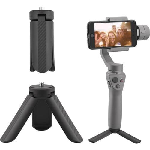 For Zhiyun Smooth 4 DJI OSMO Mobile 2/3 Feiyu AK4000 Phone Stabilizer 3-Axis Gimbal Selfie Stick Tripod 0 Mount Stent Accessory