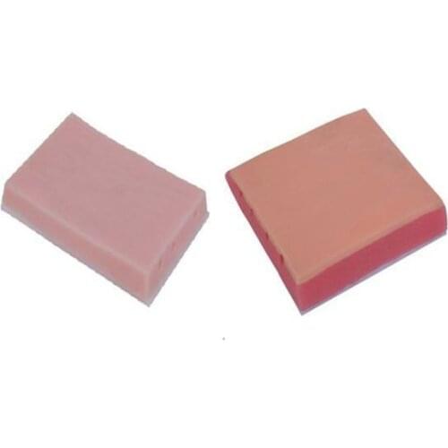 The intravenous puncture module | the injectable skin module