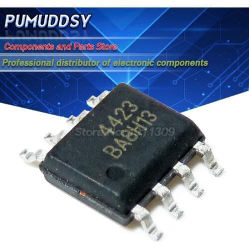 10PCS AO4423 SOP8 AO4423L SOP 4423 SMD new MOS FET transistor IC