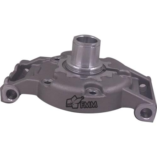 10S17C Compressor FRONT Back Cover For Chrysler 300C Dodge Challenger Pacifica Magnum 55111418AB RL111409AD RL111409AD 98389