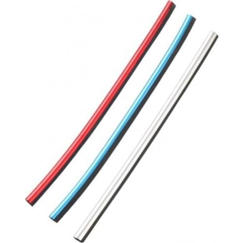 60% Hot Sale 10Pcs Car Air Vent Decoration Strip Conditioner Ornament Sticker Auto Interior Decoration Accessory