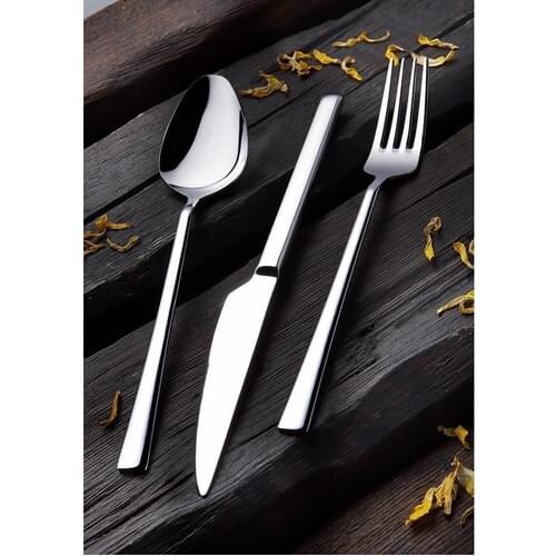 TRC Stainless Steel Cutlery 72 Pieces STYLISH quality tableware dinnerware kitchen table