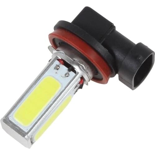 Brand New 20W 4x COB LED H11 Pure Xenon White Car Fog Parking Head Light